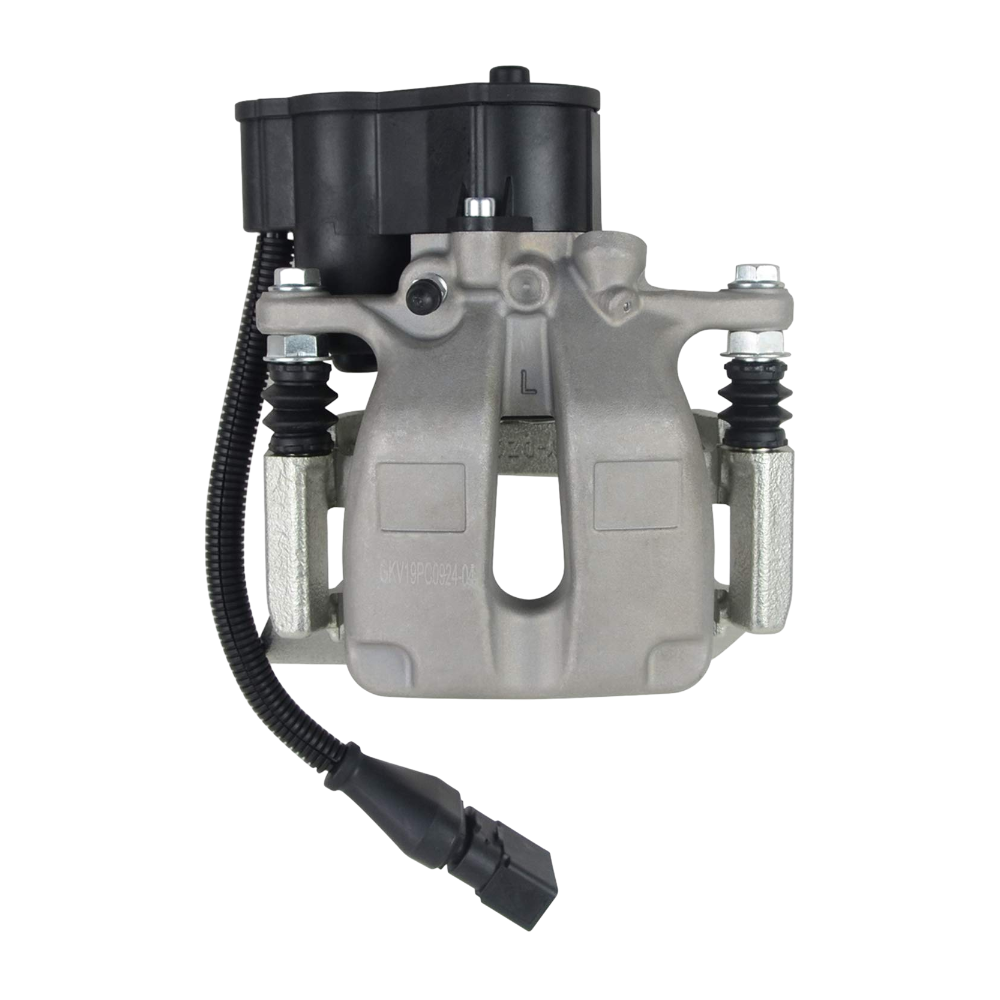 Audi A8 D3 Arka Fren Kaliperi Motorlu Sol 4E0615403B