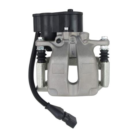 Audi A8 D3 Arka Fren Kaliperi Motorlu Sol 4E0615403B