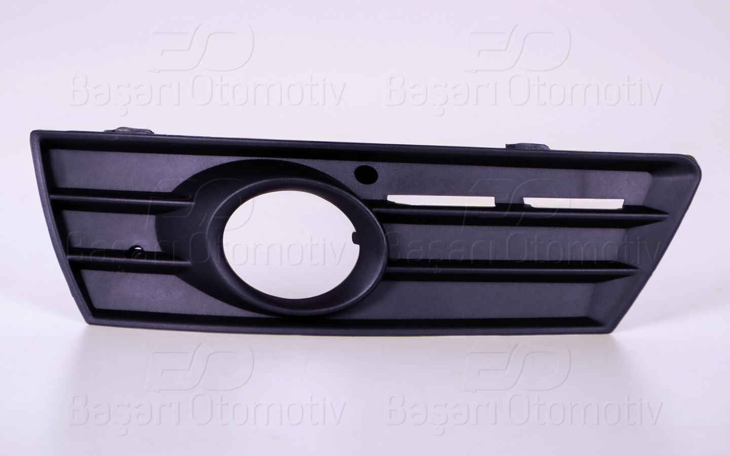 Tampon Izgarası Sol Sıslı Vw Cc 09-12 3C8853665C9B9