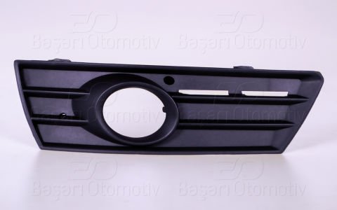 Tampon Izgarası Sol Sıslı Vw Cc 09-12 3C8853665C9B9