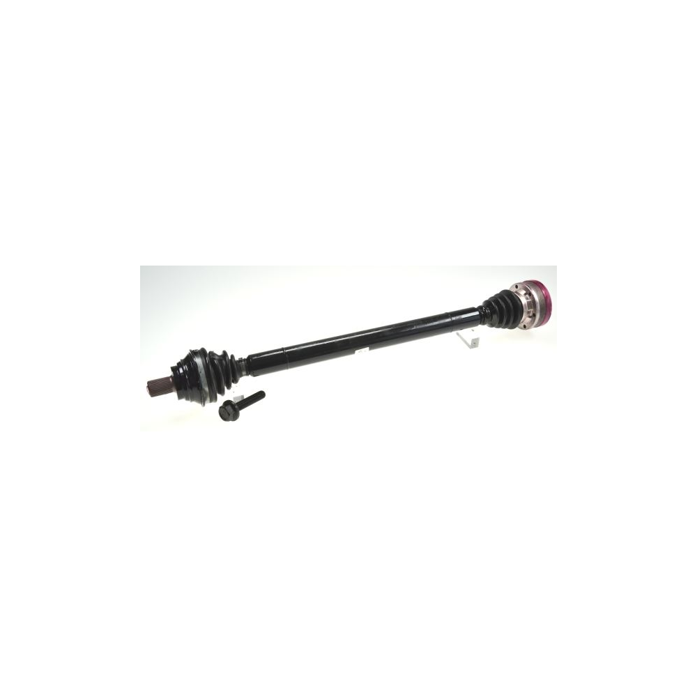 Aks Komple Ön Sağ VW Golf 5 - Jetta - Audi A3 1.6 FSI 2004-2010 1K0407272KC