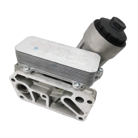Yağ Filtre Kütüğü Komple VW Touareg - T5 2.5 R5 TDI 2.5 TDI 4Motion 2003- 070115389B