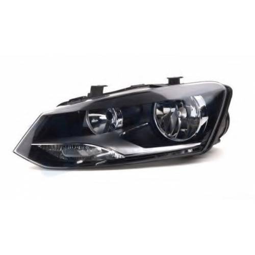 Volkswagen Polo Sol Far 2010-2014 (Hella Tipi) - 6R1941007E