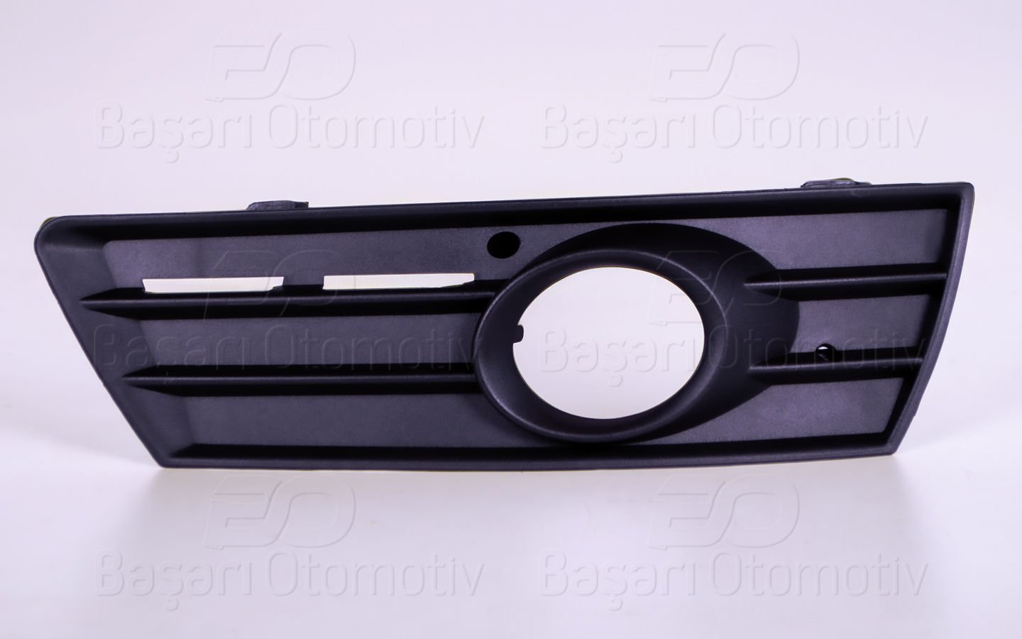 Tampon Izgarası Sag Sıslı Vw Cc 09-12 3C8853666C9B9