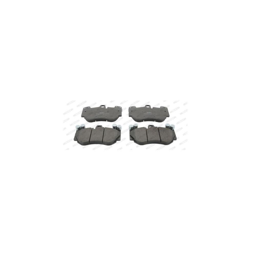 Ferodo Ön Fren Balatası Porsche Cayenne - VW Touareg 2006-2010 7L5698151