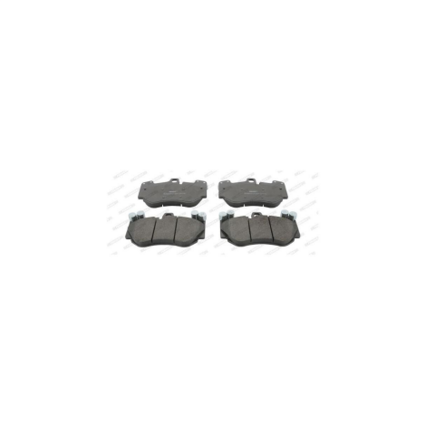 Ferodo Ön Fren Balatası Porsche Cayenne - VW Touareg 2006-2010 7L5698151