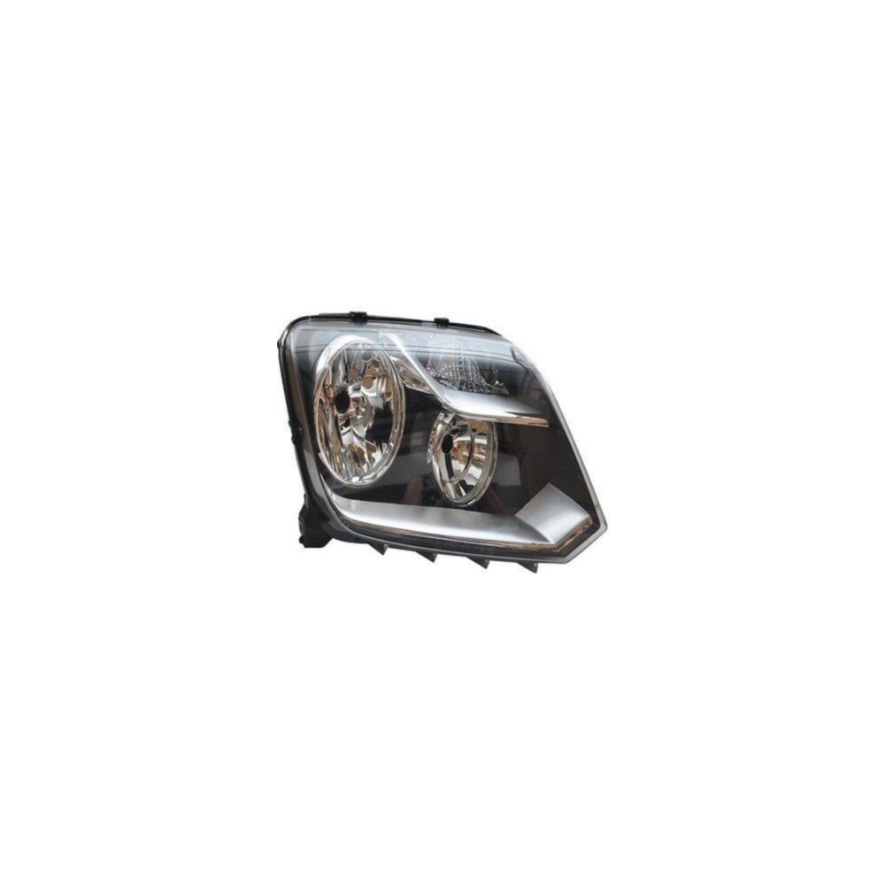 Depo Far Sağ H7/H15 Vw Amarok 2010-2013 2H1941016K