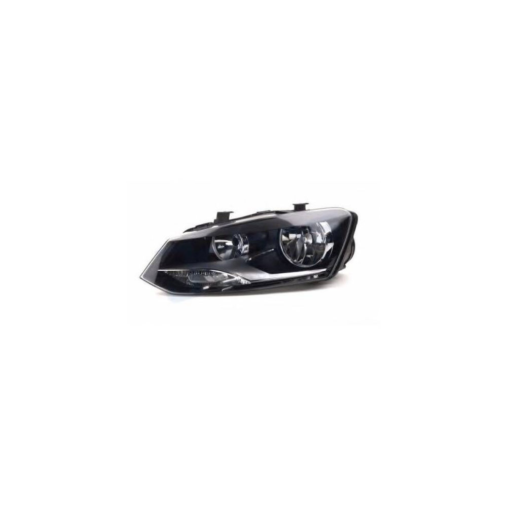 Volkswagen Polo Sol Far 2010-2014 Hella Tipi 6R1941007E