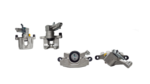 Fren Kalıperı Arka Sol Opel Sıgnum Vectra B C [93172182]