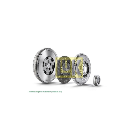 Luk Volanlı Debriyaj Seti Volkswagen A4 - A6 2.0 TDI BLP-BRE-BNA-CAGB 2004-2010 03G105266N