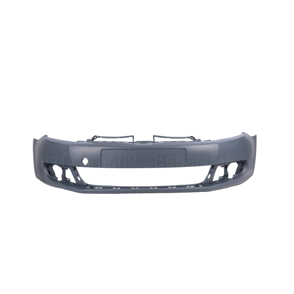 Ön Tampon Sensörsüz Far Yıkamasız Astarlı VW Golf 6 2008-2013 5K0807079GRU