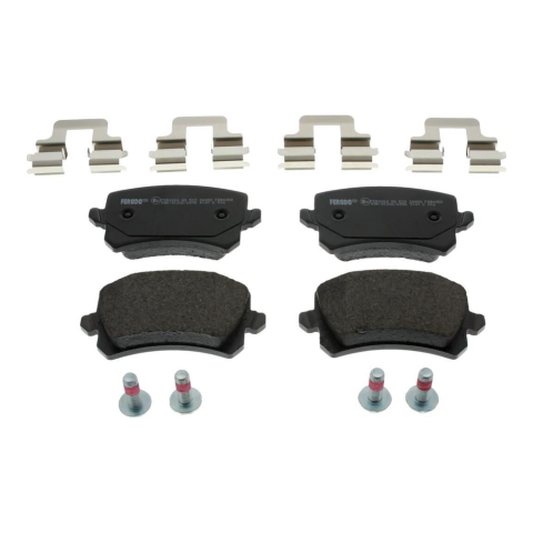 Ferodo Arka Fren Balatası VW Tiguan - Passat - Caddy - Audi A6 - Q3 5N0698451