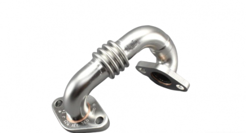 Egr Borusu Vw T6 A4 2.0Tdı Caaa Caab Caac Cglc 10 03L131521J