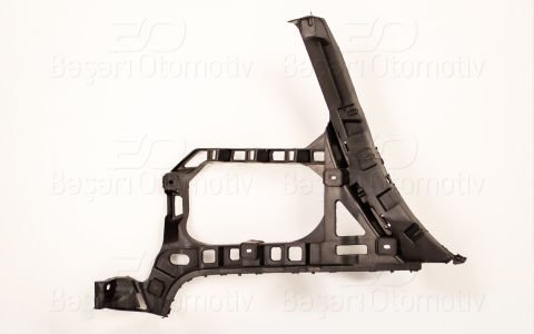Tampon Braketı Arka Sol Vw Cc 09-12 3C8807393B