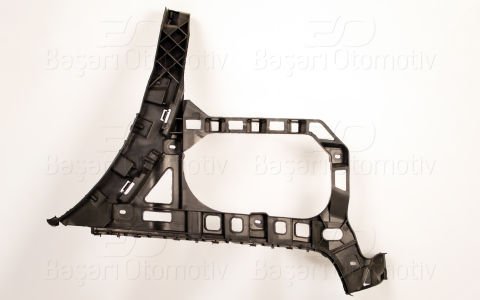 Tampon Braketı Arka Sol Vw Cc 09-12 3C8807393B