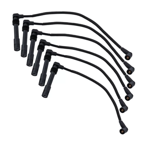 Bremi Buji Kablosu Seti Audi A4 A6 A8 Passat 078905113