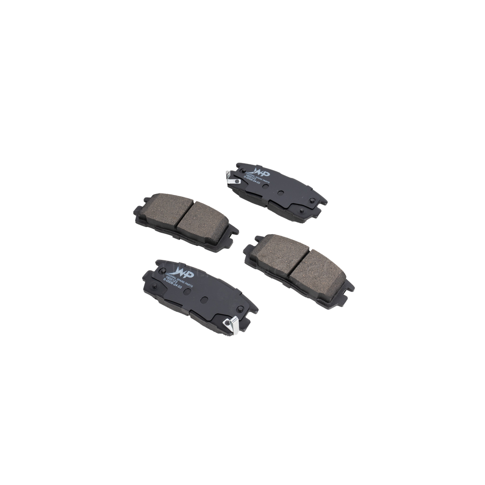 Fren Balatası Arka Opel Antara A - Chevrolet Captiva C100 C140 2.0 2006- 1605123