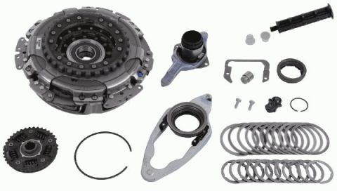 Debrıyaj Setı Golf6 Polo Jetta Passat Caddy 10-13 0AM198140B