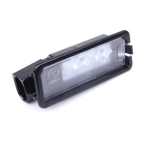 Golf Jetta Polo Ledli Plaka Lambası (Universal) - 1K8943021C