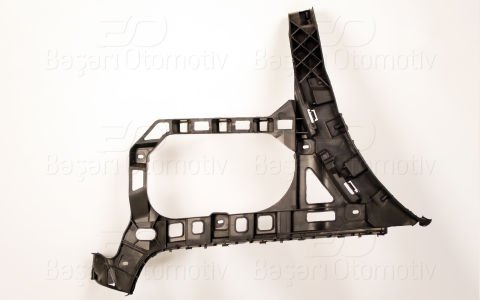 Tampon Braketı Arka Sag Vw Cc 09-12 3C8807394B