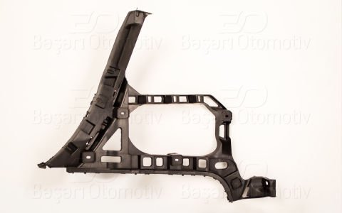 Tampon Braketı Arka Sag Vw Cc 09-12 3C8807394B