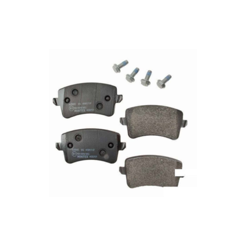 Ferodo Fren Balatası Arka VW A4 - A5 - Q5 8K0698451