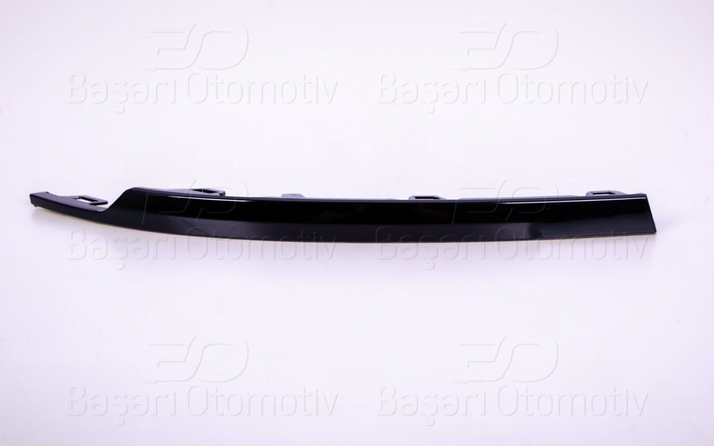 Tampon Çıtası Arka Sol Siyah VW Tiguan R-Line 2016-2020 5NA853841A041