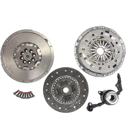 Luk Volan Debriyaj Seti ve Rulman Vw Passat - Audi A4 1.9 Tdi 600003800