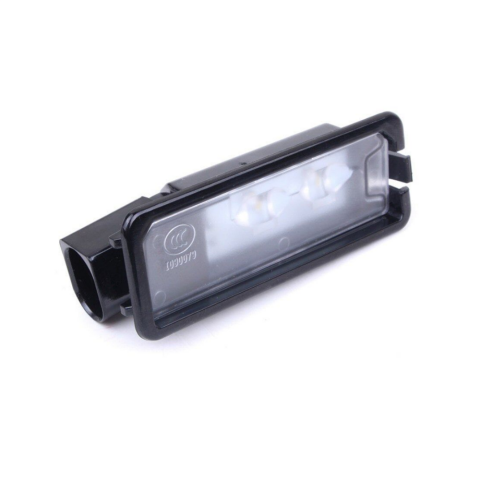 Ledli Plaka Lambası Volkswagen Golf Jetta Polo 1K8943021C