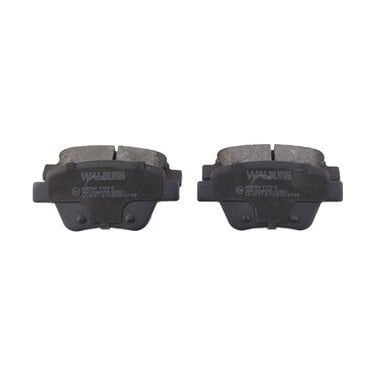 Fren Balatası Arka Caddy Golf6 Jetta A3 10- Ferodo 5K0698451