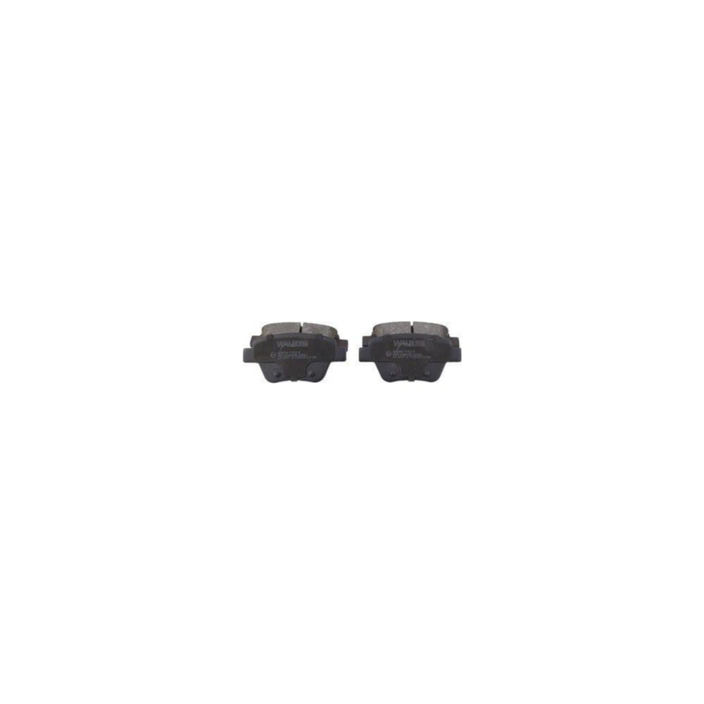 Ferodo Arka Fren Balatası VW Caddy - Golf 6 - Jetta - Audi A3 2010-2010 5K0698451