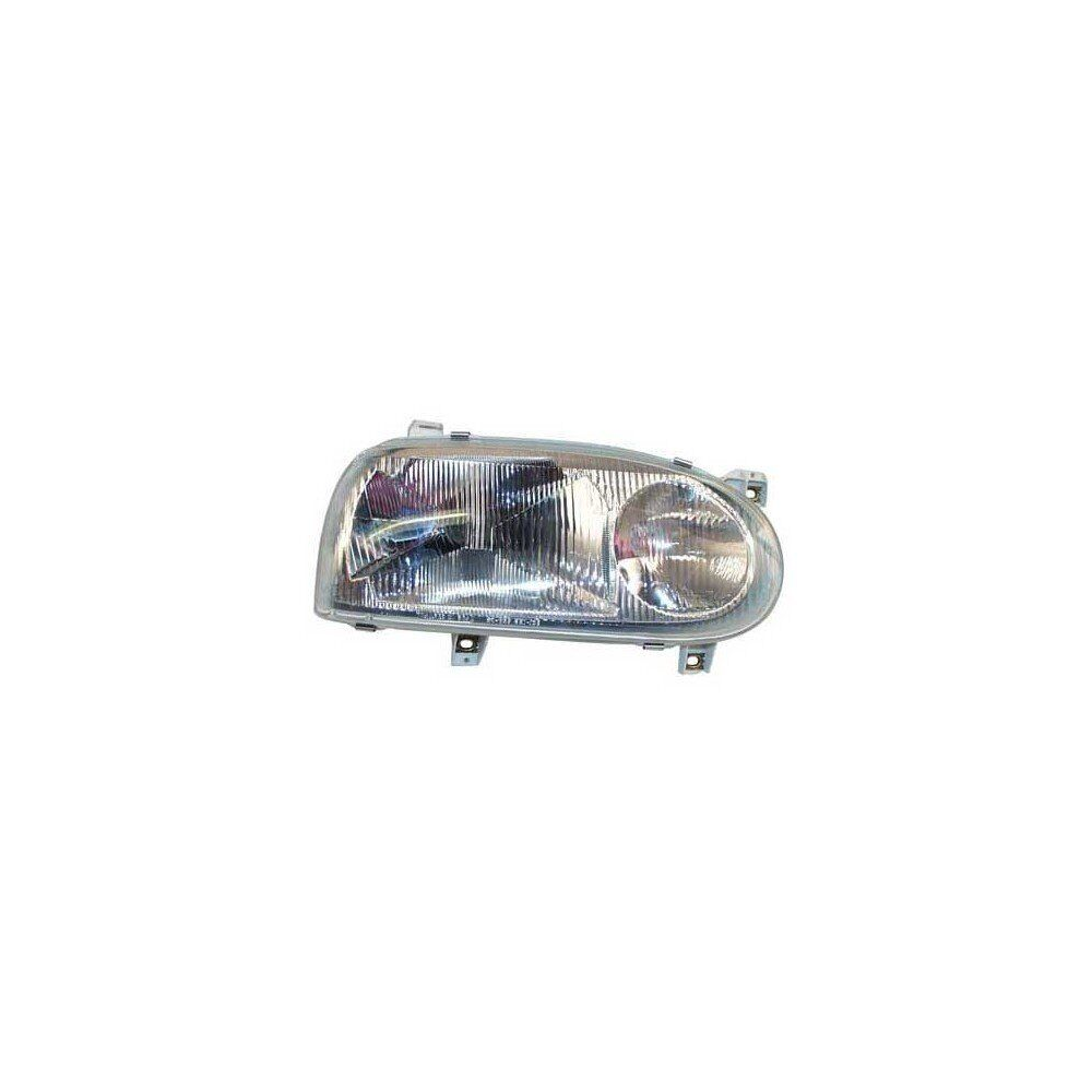 Hella Sağ Far Golf 3 1991-1997 - 1H6941018AF