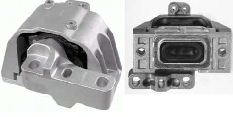 Motor Takozu Sag Golf4 Bora A3 Toledo 97-04 Febı 1J0199262BE