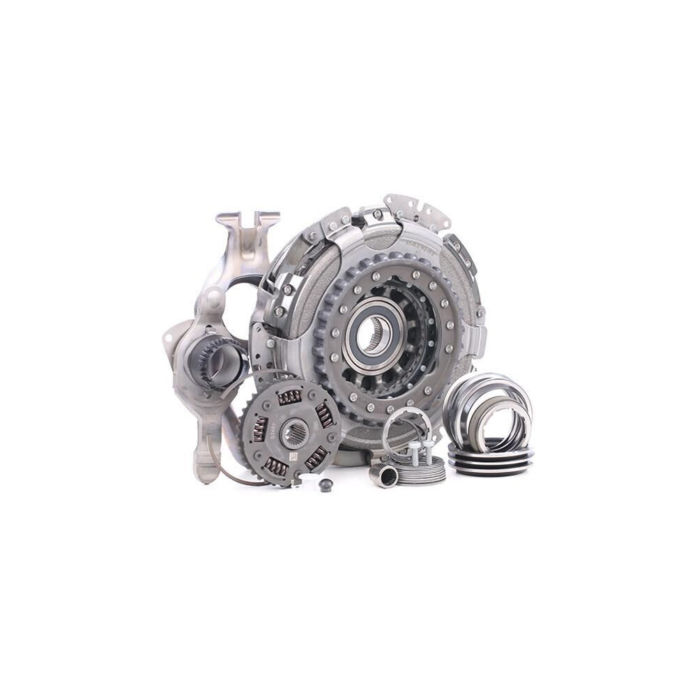 Luk Debriyaj Seti DSG Kavrama VW Golf 7 - Jetta - Passat - Polo - Audi A3 - Seat Leon 1.6 TDI 2013- 0AM198140G