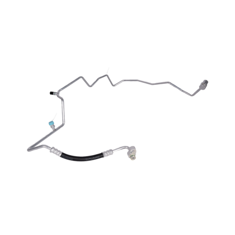 Klima Borusu Audi A1 2012-2014 6R1820741K - 6R1820741N