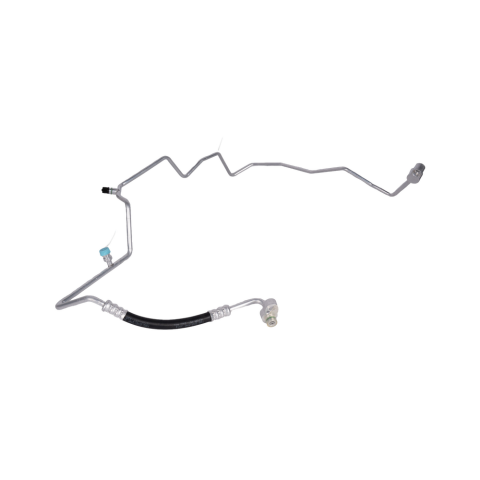 Klima Borusu Audi A1 2012-2014 6R1820741K - 6R1820741N