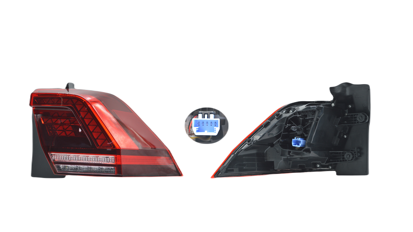 Stop Dıs Sag Ledlı Vw Tıguan Hıghlıne R-Lıne 16-2 5NA945208C