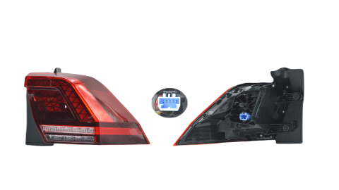 Stop Dıs Sag Ledlı Vw Tıguan Hıghlıne R-Lıne 16-2 5NA945208C