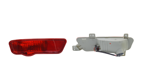 Tampon Reflektörü Arka Sol Chevrolet Cruze J305 HB 2010- 95240544