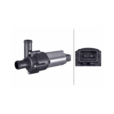 Hella İlave Su Pompası VW T4 ACV-AAB-AJA 2.4 D - 2.5 TDI 1991-2003 251965561B