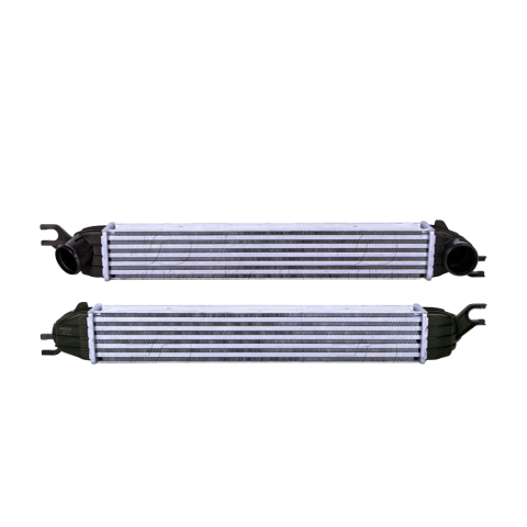 Turbo Radyatörü Intercooler Mini Cooper S R56 - R55 - R57 - R58 2006- 2751277
