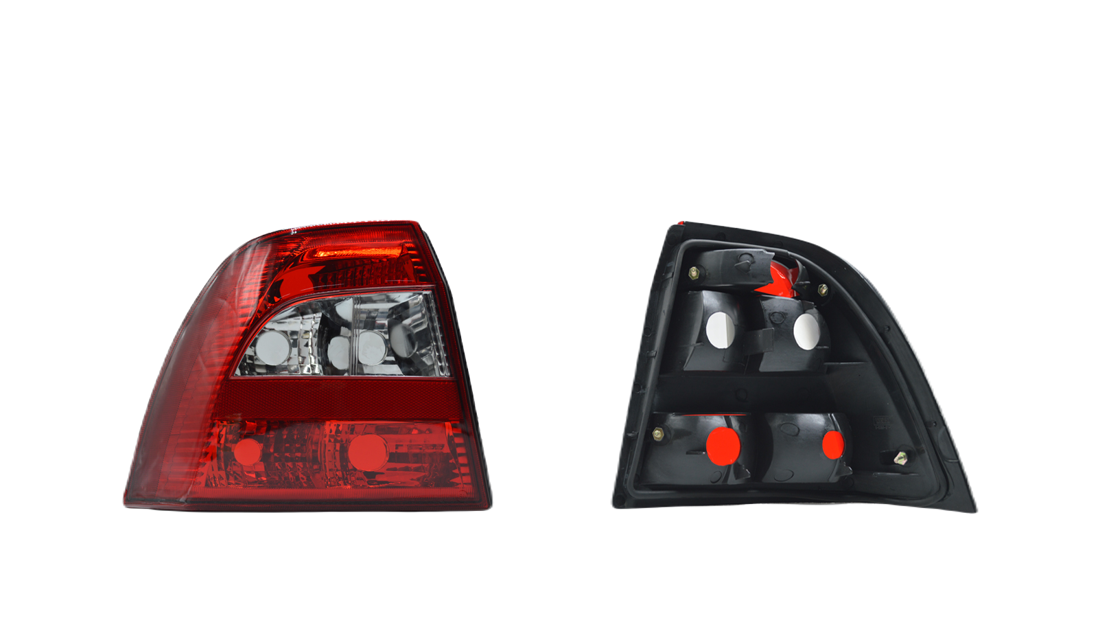 Stop Sol Beyaz Opel Vectra B 00-02 1223242B