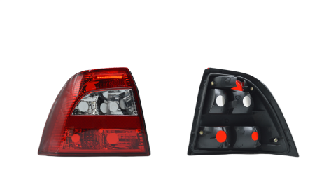 Stop Sol Beyaz Opel Vectra B 00-02 1223242B
