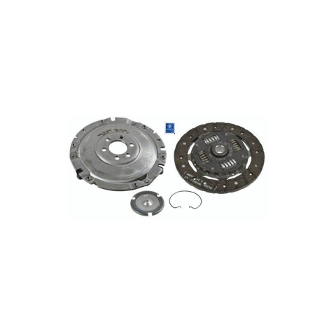 Luk Debriyaj Seti VW Golf 1 - Jetta 1 1.6 EM-FN-FT-FV-EG 1978-1984 055198141AX