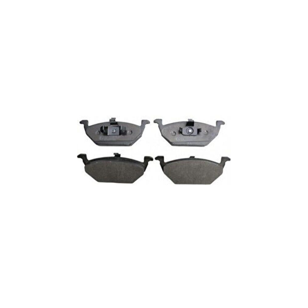 Valeo Ön Fren Balatası VW Golf 4 - Golf 5 - Jetta - Bora - Polo - Audi A3 - Seat Leon 1997-2009 1J0698151F