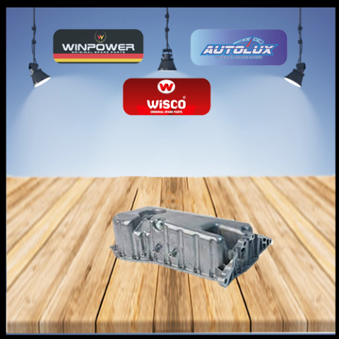 Yag Karterı Vw Golf4. Bora 2.8 021103603N