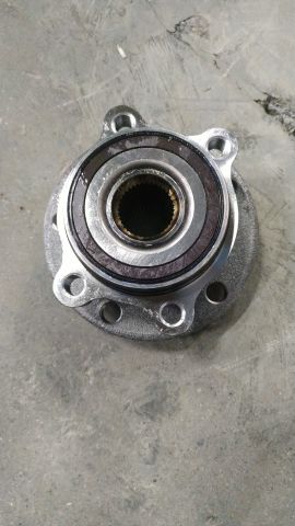 Porya On Sol-Sag Rulmanlı 5X112 137X36dıs Abs Audı 1T0498621