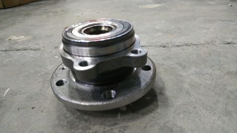 Porya On Sol-Sag Rulmanlı 5X112 137X36dıs Abs Audı 1T0498621