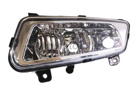 Sis Farı Sol Çift Duylu Ampullü Volkswagen Polo 2010-2014