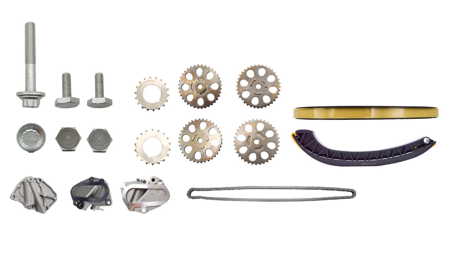 Eksantrık Zıncır Setı Vw Polo Fabıa Awy Bmd Bbm C 03D198229A